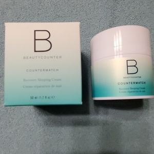 Beautycounter Countermatch Recovery Sleeping Cream